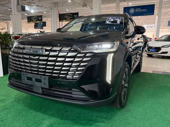 GWM HAVAL H6 1.5 FLEX PHEV19 E-TRACTION GWM HAVAL H6 1.5 FLEX PHEV19 E-TRACTION